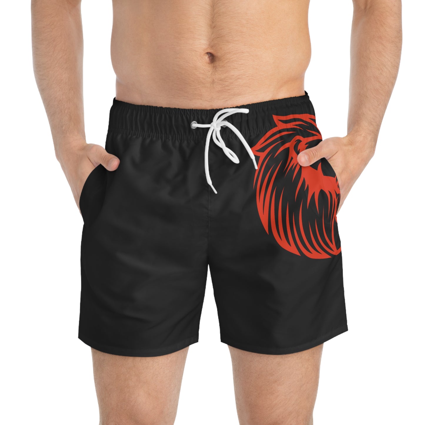 Swim Trunks (AOP) AYAWE