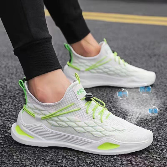 Breathable Casual Sneakers Lightweight Fashion Running Shoes